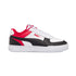 Sneakers alte bianche, rosse e nere da ragazzo Puma Caven Block Jr, Brand, SKU s352500151, Immagine 0